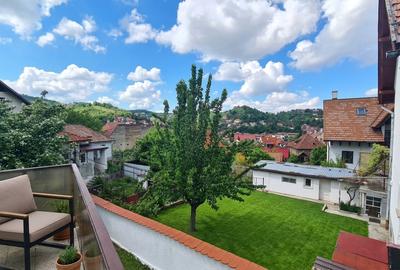 Casă individuală cu 4 camere cu Canalizare în Centrul Istoric - 5