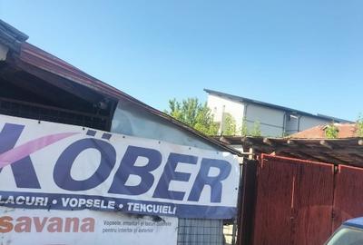 Spațiu comercial, 50 mp în Romanești - 9