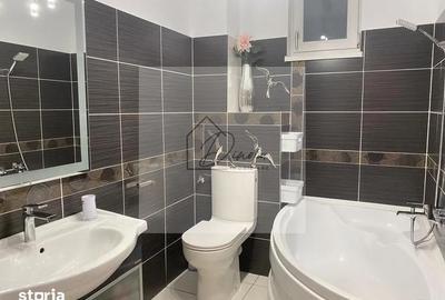 Apartament cu 2 camere semidecomandat, mobilat în Fundeni