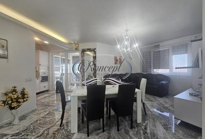 Apartament cu 3 camere semidecomandat, mobilat în Florești - 3
