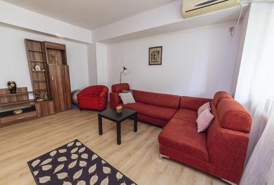 Apartament cu 2 camere decomandat, mobilat în Mihai Bravu
