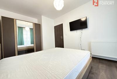 Apartament cu 2 camere decomandat, mobilat în Torontalului - 12