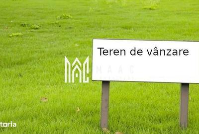 Teren de 9275 mp, în Cristian - 2
