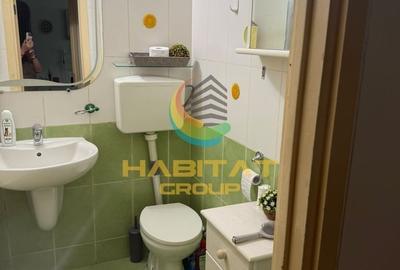 Apartament cu 3 camere decomandat în Brâncoveanu