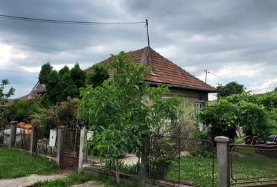 Casă cu 3 camere cu Teren 4200 Mp în Popeni