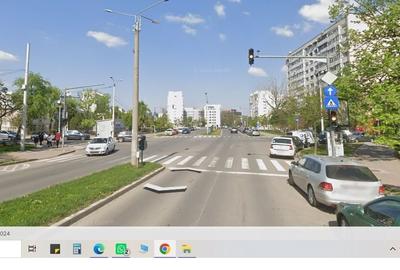 Apartament cu 2 camere în Podu Roș