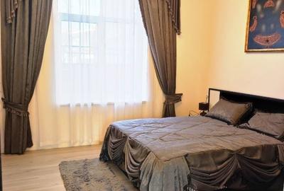 Casă cu 3 camere în Central