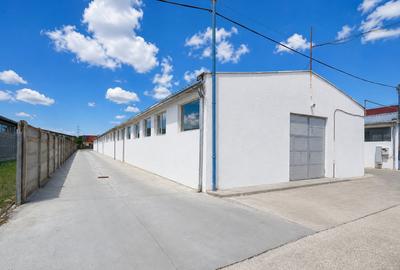 Spațiu industrial, de 250 mp, în Luna de Sus - 3