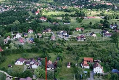 Teren de 2797 mp, în Bran - 2