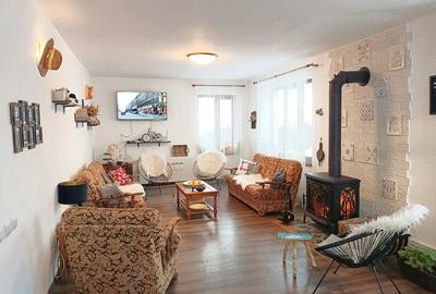 Casă cu 6 camere cu Teren 420 Mp în Paltin - 6