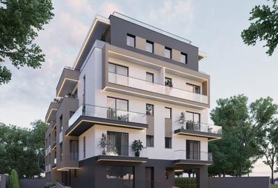 Apartament cu 2 camere în Theodor Pallady