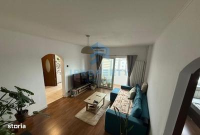 Apartament cu 2 camere semidecomandat în Central