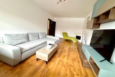 Apartament cu 2 camere decomandat, mobilat în Sânpetru - 4