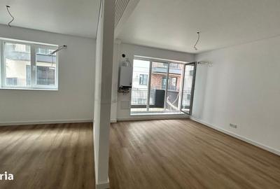 Apartament cu 2 camere semidecomandat în Tunari - 3