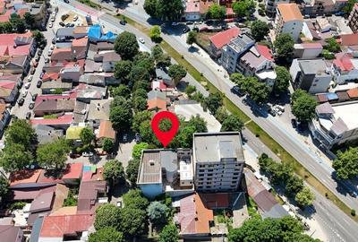 Casă individuală cu 9 camere cu Canalizare în Central - 48