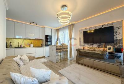 Apartament cu 2 camere semidecomandat, mobilat în Mărăști - 2