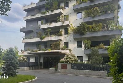 Apartament cu 2 camere decomandat în Băneasa