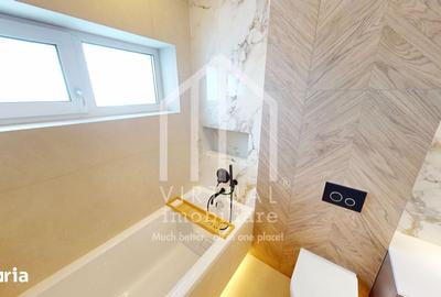 Apartament cu 3 camere decomandat în Cristian