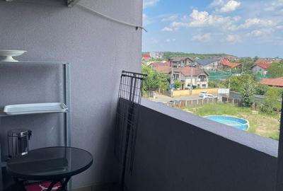 Garsonieră decomandată în Militari