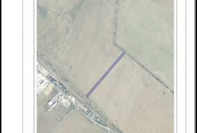 Teren de 4800 mp, în Exterior Sud