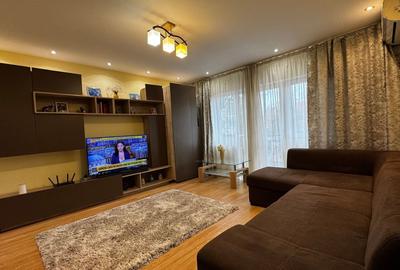 Apartament cu 2 camere decomandat, mobilat în Sălaj