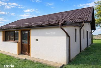 Casă cu 3 camere cu Teren 379 Mp în Bârnova - 3