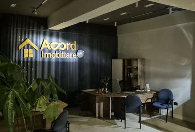 Apartament cu 2 camere nedecomandat în Central