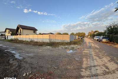 Teren de 400 mp, în Berceni