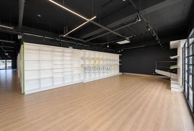 Spațiu comercial, de 493 mp, în 13 Septembrie - 4
