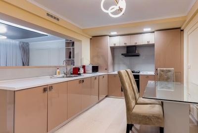 Apartament cu 3 camere decomandat, mobilat în Herăstrău - 3