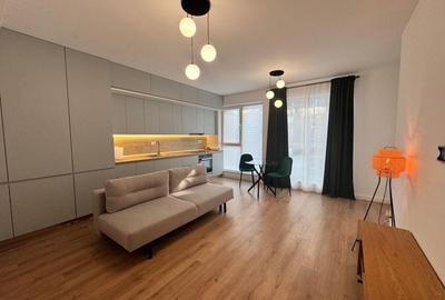 Apartament cu 2 camere decomandat, mobilat în Pipera - 1