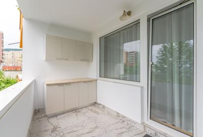 Apartament cu 3 camere decomandat, mobilat în Griviței - 7