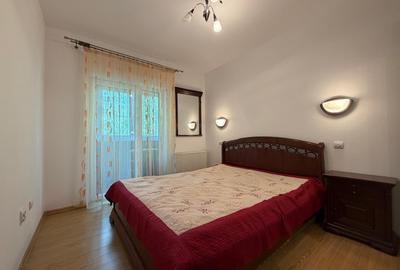 Apartament cu 2 camere semidecomandat, mobilat în Florești - 12
