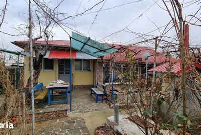 Casă cu 3 camere decomandat cu Teren 5593 Mp în Merei