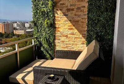 Apartament cu 3 camere decomandat, mobilat în Gării - 2
