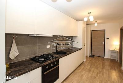 Apartament cu 3 camere, mobilat în Grivița - 10