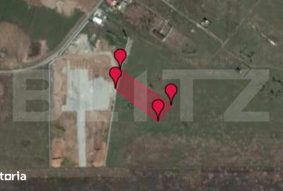 Teren de 7469 mp, în 13 Septembrie