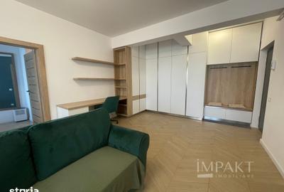 Apartament cu 2 camere, mobilat în Mărăști - 12