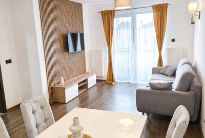 Apartament cu 2 camere decomandat în Central - 1