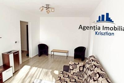 Apartament cu 2 camere semidecomandat în Burdea
