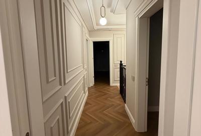 Penthouse cu 5 camere decomandat în 13 Septembrie - 3