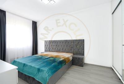Apartament cu 2 camere decomandat, mobilat în Nord - 3