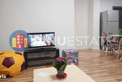 Garsonieră decomandată în Grozăvești