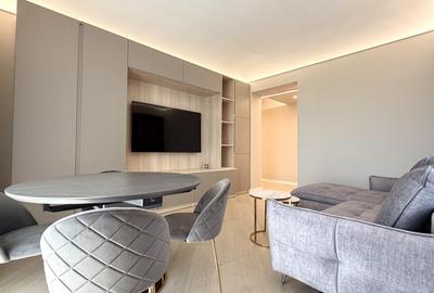 Apartament cu 3 camere decomandat, mobilat în Pipera - 2