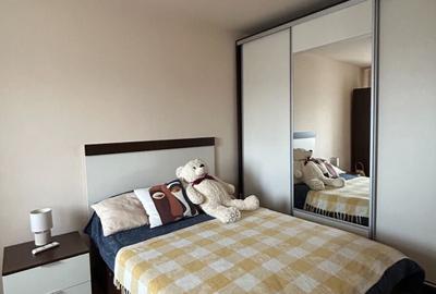 Apartament cu 2 camere semidecomandat în Șagului