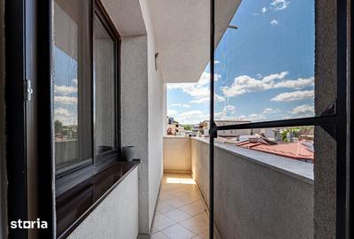 Apartament cu 3 camere, mobilat în Ștefan cel Mare