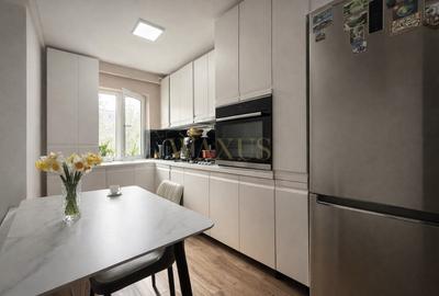 Apartament cu 4 camere semidecomandat, mobilat în Mănăștur - 1