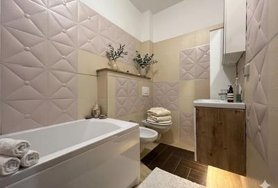 Apartament cu 2 camere decomandat, mobilat în Moara de Vânt - 9