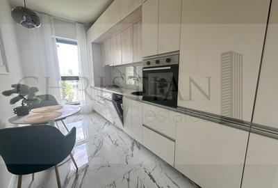 Garsonieră decomandată, mobilată în Lujerului - 6