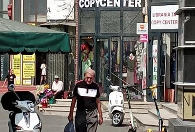 Spațiu comercial, de 4 mp, în Central
